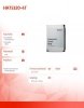 Synology Dysk HDD 4TB SATA 7,2k 3.5 cala HAT5320-4T 5Y